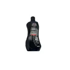 Limpa pneu pretinho limpeza automotiva 500ml gitanes