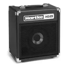 Amplificador Combo Para Baixo Hartke Hd25 De 25w Rms