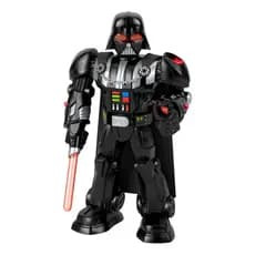 Brinquedo Imaginext Star Wars Vader-bot 73,5 Cm Mattel-hxg51