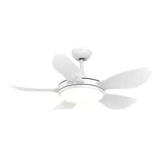 Ventilador De Teto Ultimate Bivolt 5 Pás, 58w Vx25