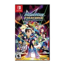 Mega Man Star Force Legacy Collection - Nsw