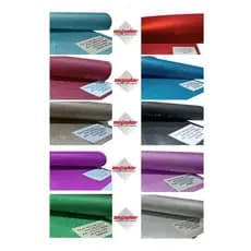 Papel A4 Glitter Metalico 250 gramas