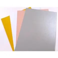 Papel Perolizado A4 180 gramas Dupla Face para Artesanato Opções de 20 a 80 Folhas