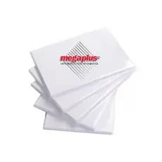 500 Folhas Papel  ***A5***  (148X210MM - METADE DO TAMANHO A4  ) Offset 75g Sulfite Branco 75 gramas
