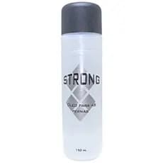 Óleo Para Pernas Corpo Massagem Dores Musculares Strong Original