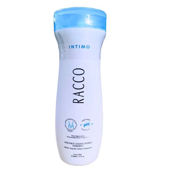Sabonete Íntimo Feminino 210ml Cada - Racco