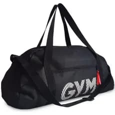 ÓTIMA BOLSA SACOLA GYM TRANSVERSAL VIAGEM TREINOS ACADEMIA