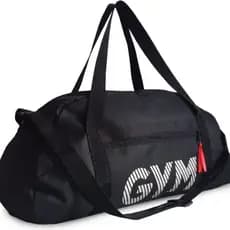 BOLSA SACOLA VIAGEM TRANSVERSAL GYM  BORDO TRAVEL
