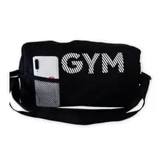 BOLSA PEQUENA TRANSVERSAL TREINOS ACADEMIA FUTEBOL SOCIETY