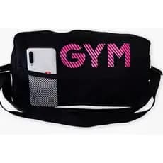 BAGS CHUTEIRA TRANSVERSAL ESPORTIVA ACADEMIA FIT VERÃO NEON