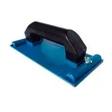 Lixadeira Manual Pvc 11x23 Suporte Para Meia Lixa Emave