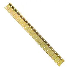 Suporte Disjuntor Din 1 Barra C/20 Filetes Destacável C/ Nfe