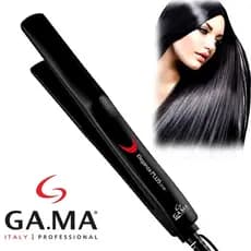 Prancha Chapinha Profissional Gama Cabelos Lisos e Cacheados Bivolt