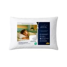 Travesseiro Select Royal Kids 40x60cm Toque De Plumas