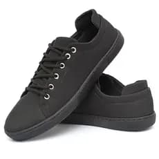 Sapatênis Masculino Casual Com Cadarço