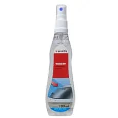 Wurth - Water Off 100ml (Cristalizador Parabrisa Para brisa Vidros)