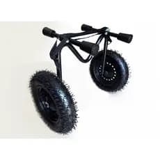 Carrinho universal para transportar caiaque prancha AL-122