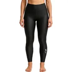 CALÇA CICLISMO CABANI GEL LIVIN FEMININA CÓS ALTO