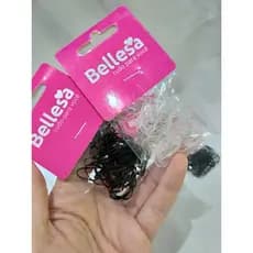 Elástico fino para penteado / elastico / acessório para penteado /elastiquinho para cabelo infantil