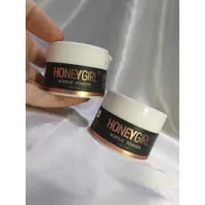Pó Acrílico para alongamento de unhas Honey Girl / Acrilic Power natural
