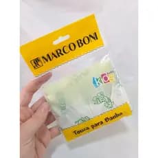 Touca de banho infantil plástica estampada