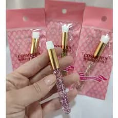 Pincel para limpeza de cílios de alongamento e extensão