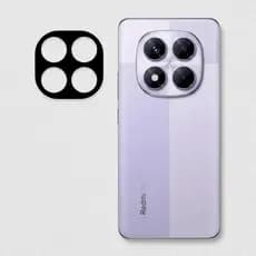 Película Para Câmera Redmi Note 14 Pro 5G Celular Protetora De Lente Vidro Temperado 3D