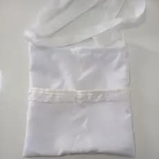 BOLSA CAMBONE com detalhe em Renda/CANDOMBLE/UMBANDA