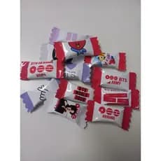 Balinhas Personalizadas BTS/ Arirang/ Pacote de Balas