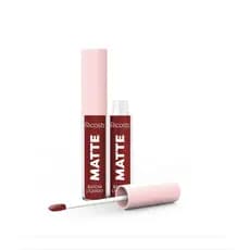 Batom Matte Líquido Vegano Ricosti Cor Wine