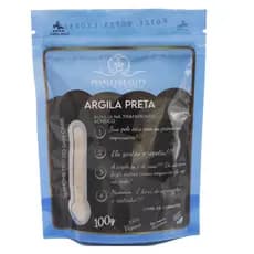 Argila Preta em Pó 100g PhálleBeauty