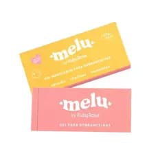 Gel para Sobrancelhas Melu Ruby Rose