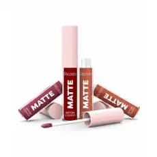 Batom Matte Líquido Vegano Ricosti