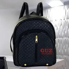 Mini Mochilinha Feminina Mochila Pequena Para Dia Dia Carregar Carteira Celular Passeio Criança Promoção