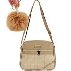 Bolsa feminina Pequena De Alça transversal Bolsinha Reforçada