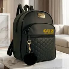 Bolsas Mochila De Grande Capacidade Para Estudante Feminina Impermeavel Marca GUZ BOLSAS