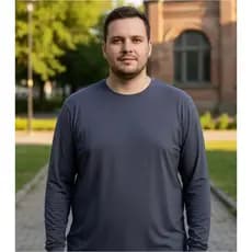 Camisa Masculina Manga Longa Tamanho Grande Plus Size 100% Poliéster