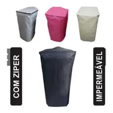 Capa para Maquina de lavar roupas Tanquinho impermeável