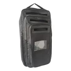 3 Unidades Porta Sacolas 3 Tamanhos Organizador De Sacolas