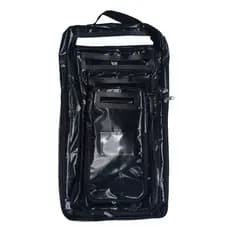 Dispensador De Sacolas 4 Tamanhos Toldo Impermeável