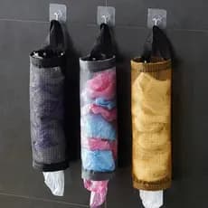 Organizador de Sacolas Dispenser  Para Armazenamento De Sacolas Plasticas