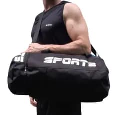 Bolsa Esportiva Academia Treino Futebol Lazer Viagem Tamnho P e G