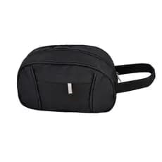 Necessaire Organizadora Para Viagem Com Alça De Mão