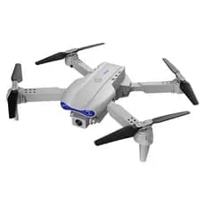 Drone Com Câmera 4K Profissional KF609 Estável  Wi-Fi VOO 360° Transmissão em Tempo Real Modo Sem Cabeça