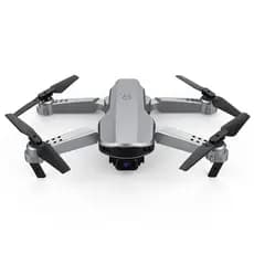 Drone T58 Profissional com Estabilidade Giro 360º e Design Dobrável