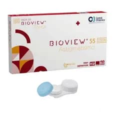 Lentes de Contato Bioview Toric Para Astigmatismo