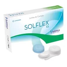 Lentes de Contato Solflex CL