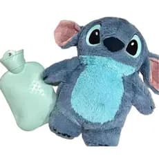 Compressa Stitch Água Bolsa Térmica Tira Dor Cólica Muscular Alivio de colicas e dores musculares