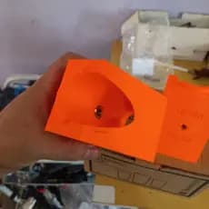 Gabarito Corte Merge collector para Tubos Schedule Turbo  3x1 Carro preparado scape turbo