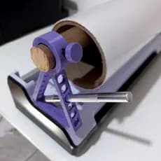 Suporte Personalizado para Laminação